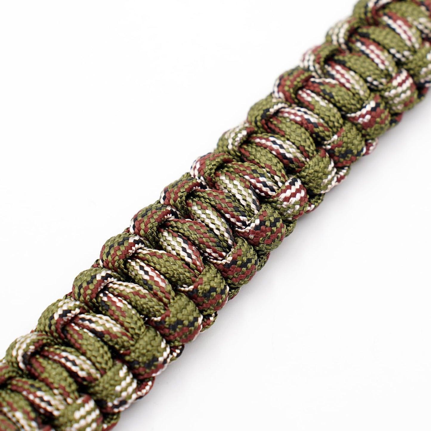 RLXMARTD 8 Pack Emergency Survival Bracelet with Whistle and Compass,Survival Kit,Wildness
