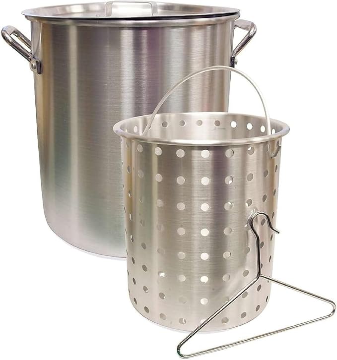 Camp Chef 42-Quart Aluminum Pot