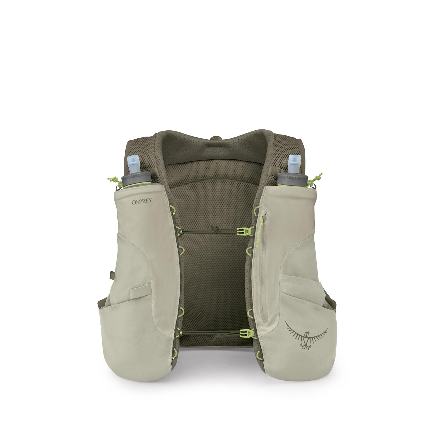 Osprey Duro 6L Men's Running Hydration Vest with Hydraulics Soft Flasks - Adjustable Water Pack