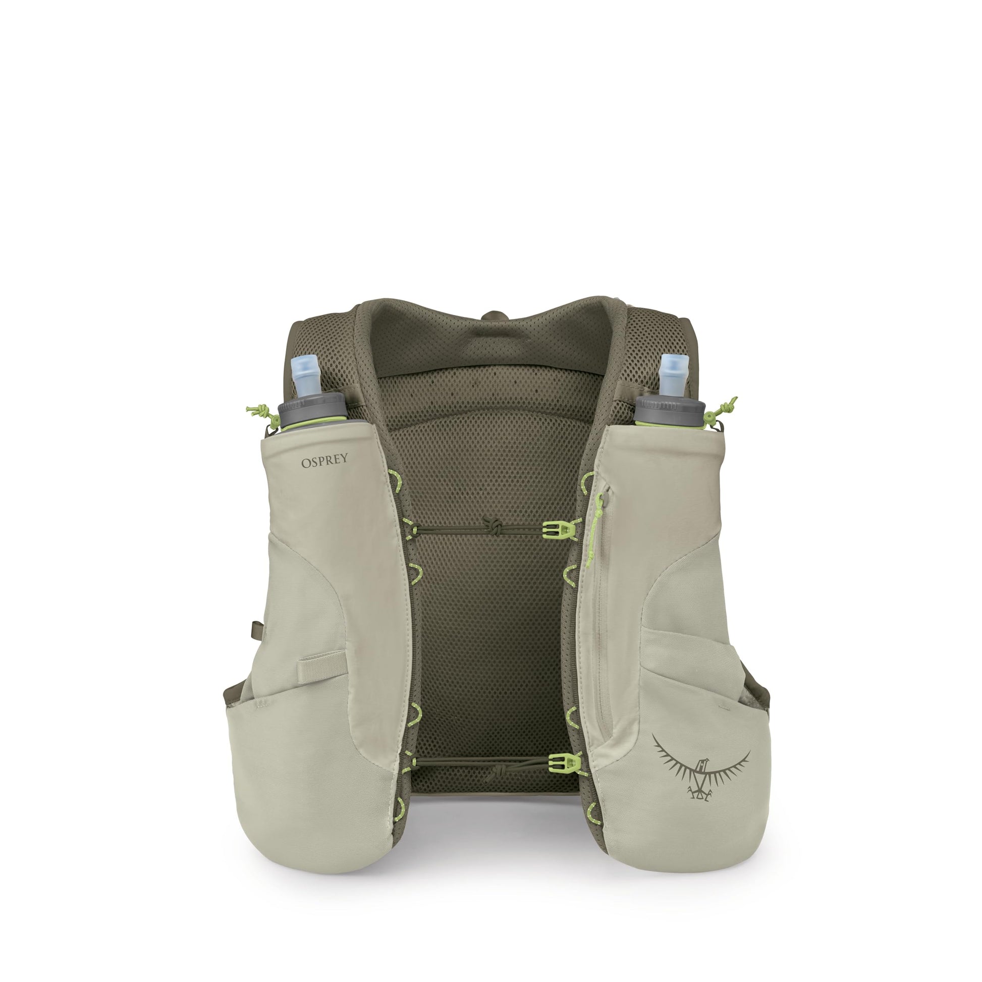 Osprey Duro 6L Men's Running Hydration Vest with Hydraulics Soft Flasks - Adjustable Water Pack