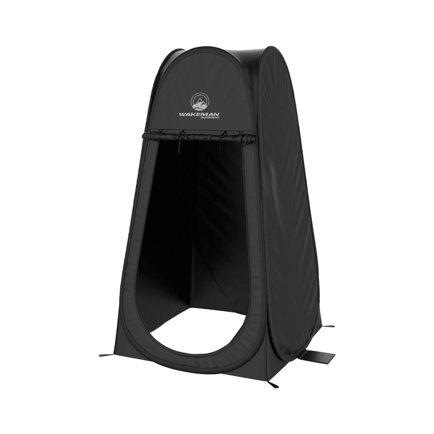 Pop Up Pod - Privacy Shower Tent, Dressing Room, or Portable Toilet Stall with Carry Bag for