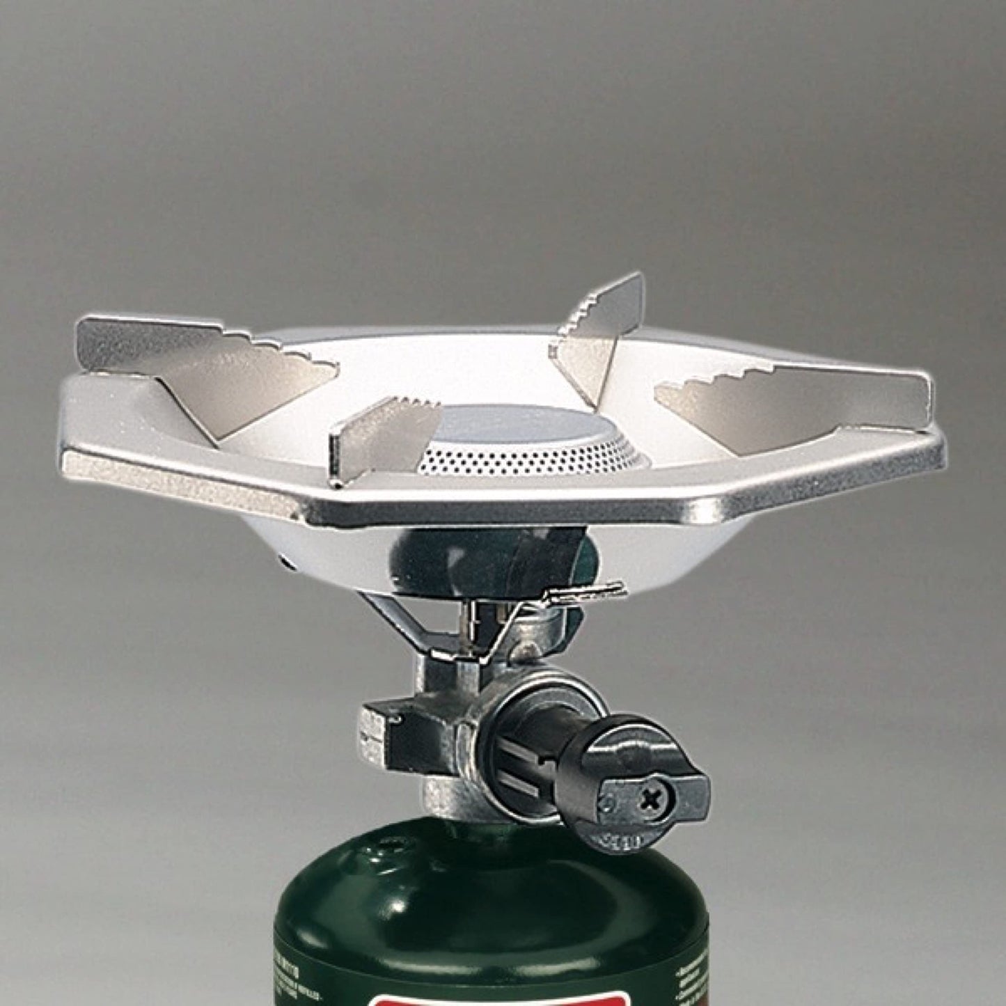 Coleman BottleTop Propane Stove with Adjustable Burner, Portable Camping/Backpacking Cooker with