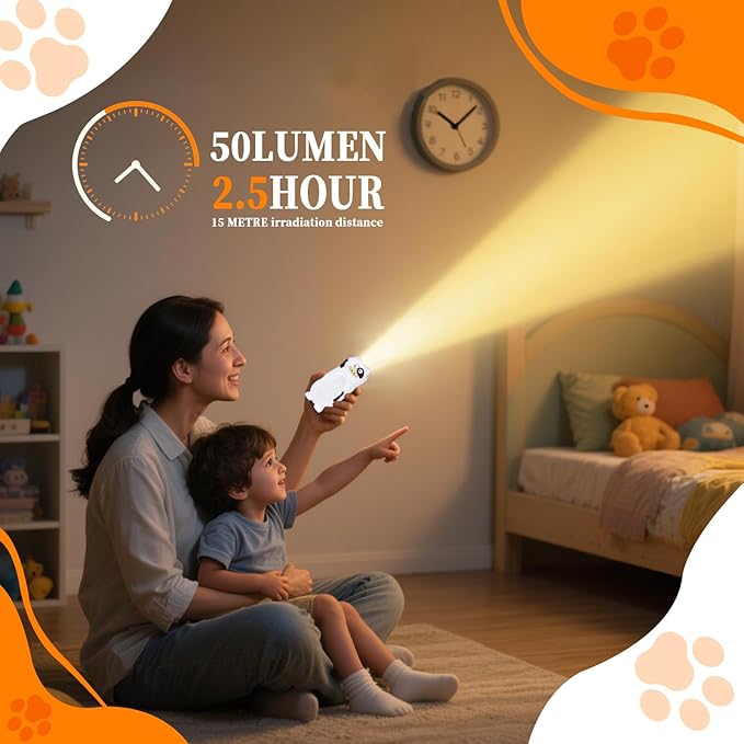 KunHe 16 Pack Animal Flashlights for Kids 2 in 1 Toddler Flashlight Camping Lantern Flashlights Camping Essentials for Kids Toddlers Lantern Cute Flashlight Christmas Gift for Girls Boys