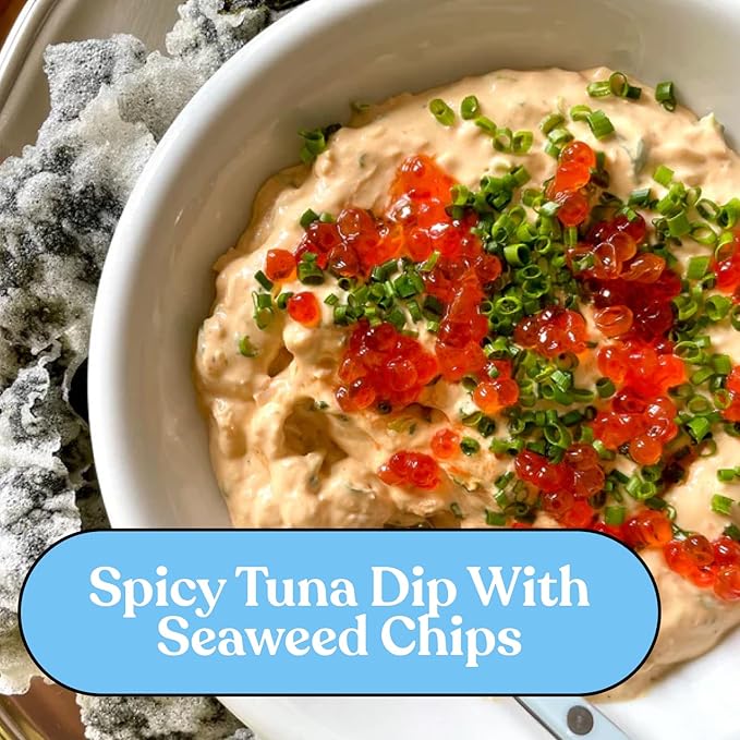 Fishwife Albacore Tuna Trio 3-Pack (with Lemon, Spicy & Spanish Olive Oil) | Wild-Caught & Hand-Packed | MSC-Certified Sustainable Seafood, Gluten Free, High Protein, Omega-3s