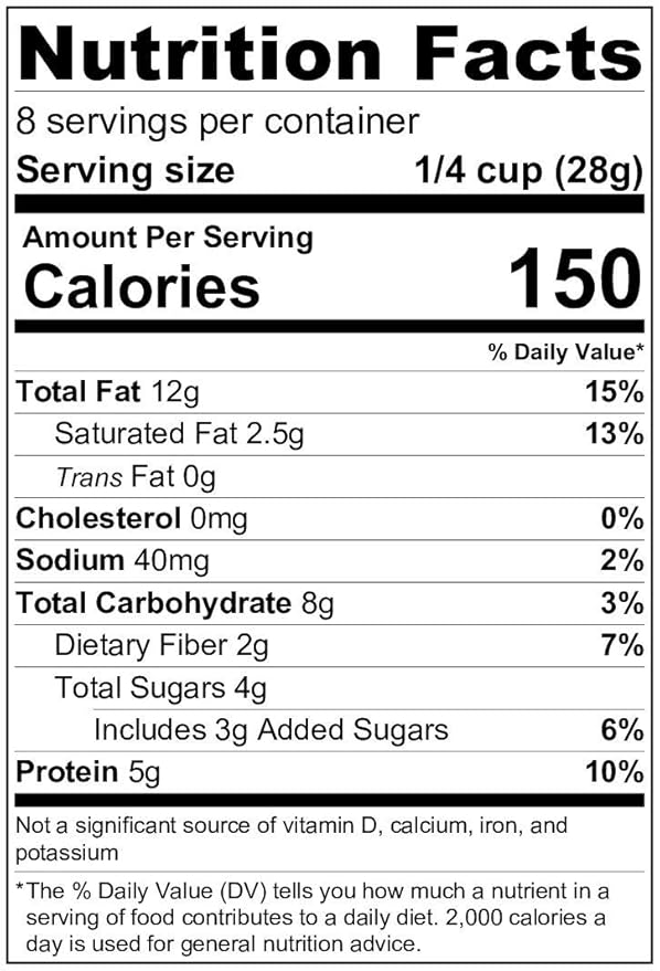 Lark Ellen Farm Granola Bites Vanilla Cinnamon, 8 Ounce