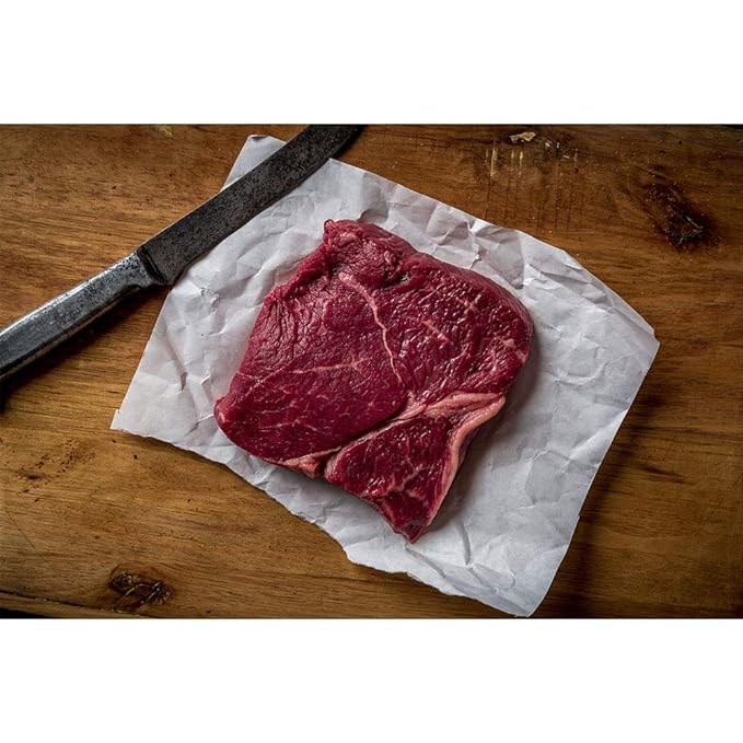 Aged Angus Filet Mignon Top Sirloin NY Strip Ribeye and Premium Ground Beef by Nebraska Star Beef - All Natural Hand Cut and Trimmed - Steak Gift Packages Delivered to Your Door