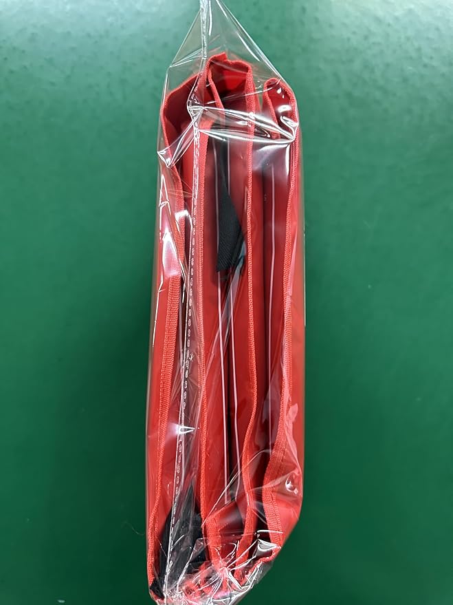 FLASLD 4 Pack Fire Blanket for Home and Kitchen, 40x40 Inch Fiberglass Fire Blankets Emergency for People, Fire Suppression Blankets for School Fireplace Grill Car Office Garage Welding Warehouse