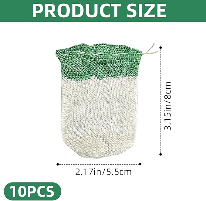 10 Pack U-Shaped Lantern Mantles,Propane Lantern Mantle,Upgrade Camping Lamp Mantle,Gas Lamp Mantles Perfect for Outdoor Camping Fueled Lighting