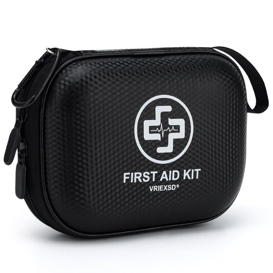 Vriexsd First Aid Kit - 150 Piece, Mini, Waterproof, Small - product view 1
