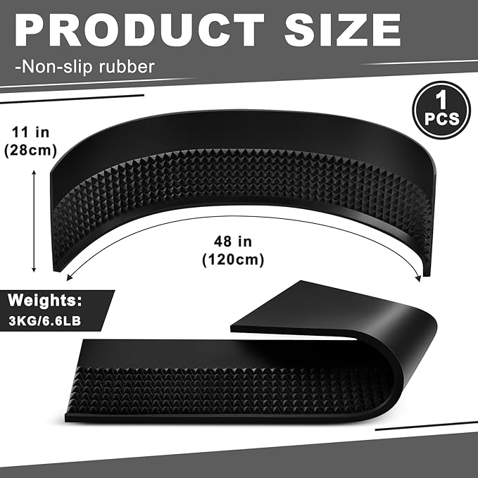 Leyndo Craps Tabletop Game Set, Includes 48"x11" Rubber Craps Diamond Pyramid Bumper, Casino Grade AAA 19mm Dice, 3 Inch On/Off Buttons for Casino Poker Nights(Black)