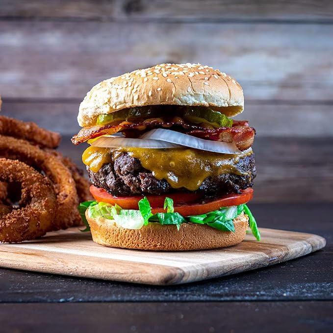 Nebraska Star Beef All Natural Angus 80/20 Ground Beef - 20-1lb Packages- ground beef, frozen hamburger, hamburger patties, frozen burger