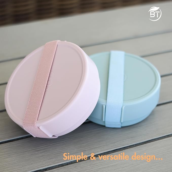 Barkin??Trails Travel Dog Bowls, Portable Outdoor Water, BPA-Free Water Bowl Set, Food Grade Plastic Dog Travel Bowl, Dog Camping Essentials, Travel Container