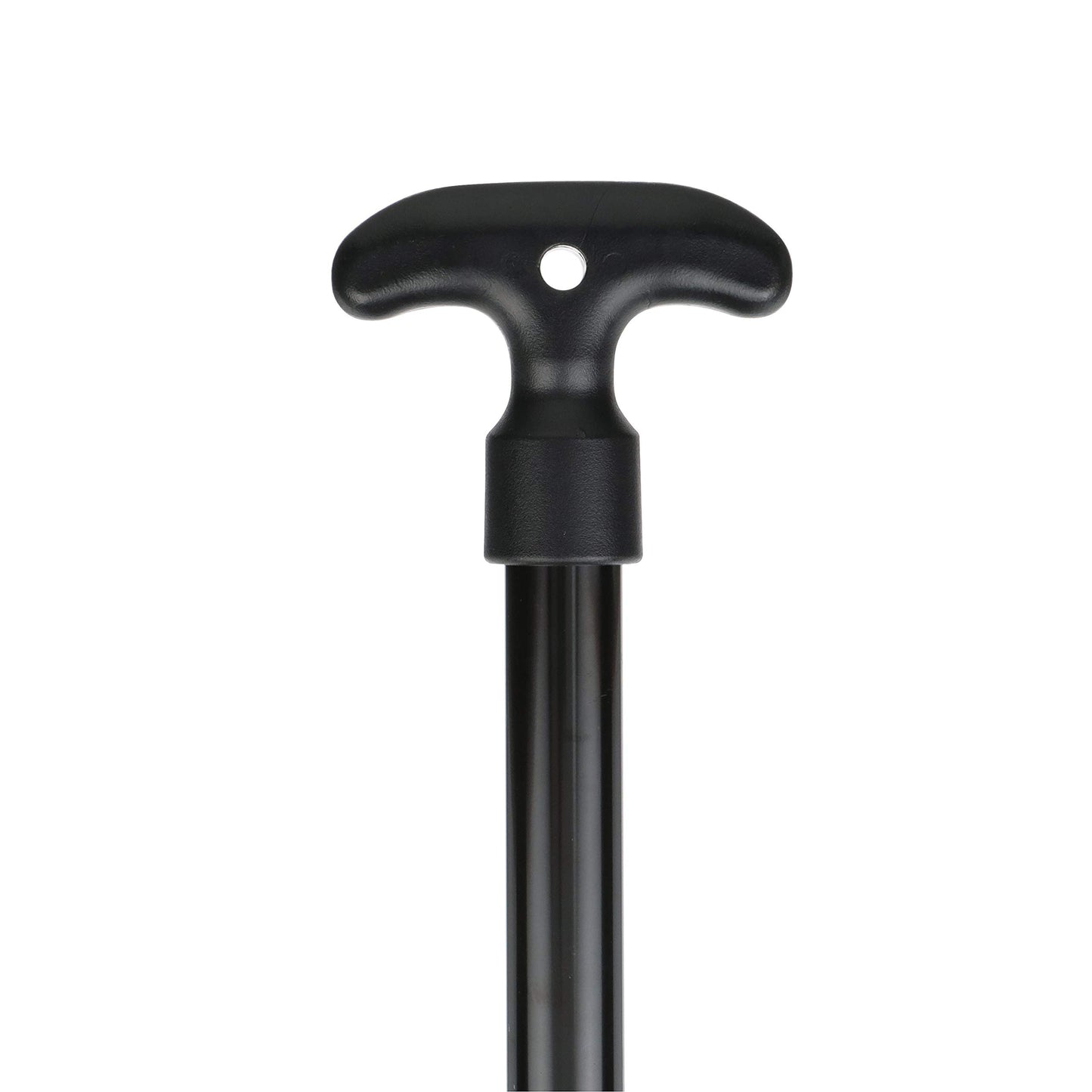 Attwood 11759-1 Canoe Paddle, Aluminum and Plastic, 4-Feet Long, Camouflage Green Blade, Ergonomic