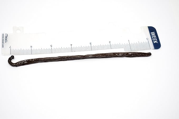 Slofoodgroup Grade A Madagascar Vanilla Beans Extra Long Grade A Vanilla Planifolia from Madagascar (1lb / 16 Ounces Vanilla Beans)