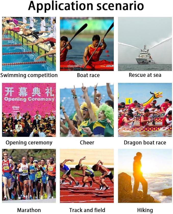 1.4oz Boat Air Horn, Loud Mini Safety Horn Can, Sports Event Starting Horn, Mini Small Compressed Blow Fog Bear Air Horn, Celebrate Victory