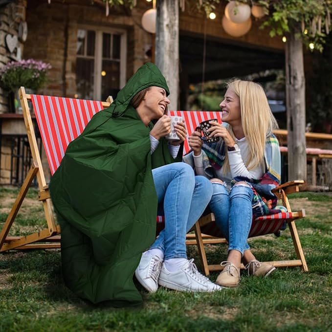 Outdoor Waterproof Blanket, Foldable Fleece Stadium Blanket for Outdoor Sports Event, Camping, Car