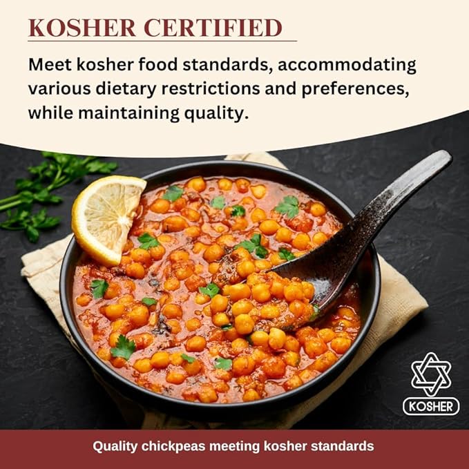 Darsa Organics Kala Chana 2 lb | Brown Chickpeas, Black Gram Lentils | USDA Organic, Non-GMO | Rich in Protein & Fiber | Great for Salads, Curries & Stews