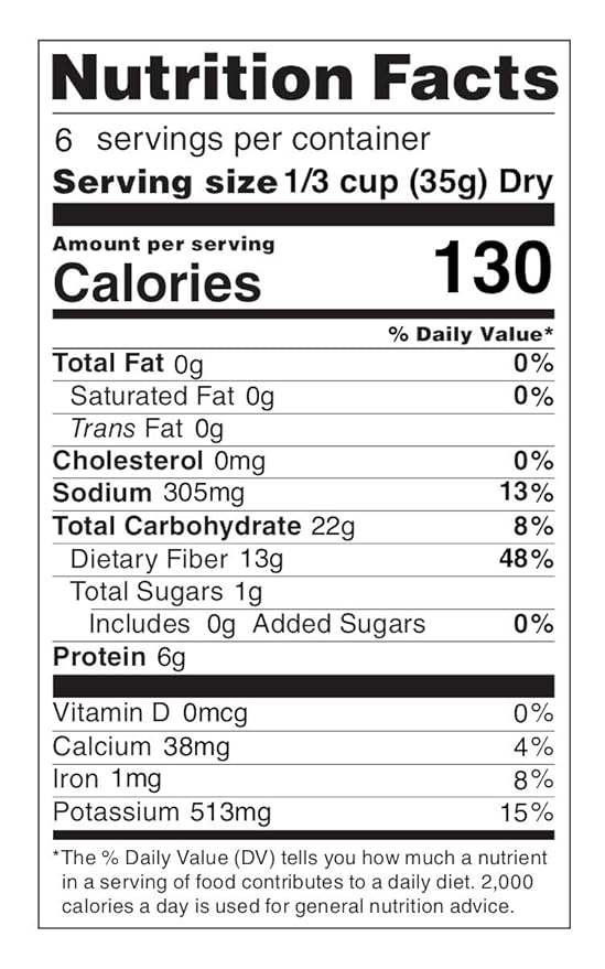 Santa Fe Bean Company Instant Fat Free Black Refried Beans 7.25-Ounce (Pack of 8) Instant Black Bean Refried Beans; All Natural; High in Fiber; Fat Free; Gluten-Free