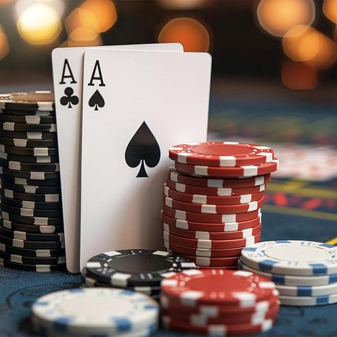 50-500 Custom Clay Poker Chips for 7 Colors,Imprinted in Full Color with Your Logo,Image or Text,40mm Heavy 11.5 Grams,Customized Drink Tokens for Bar,Party,Business Card,Golf Club or Events