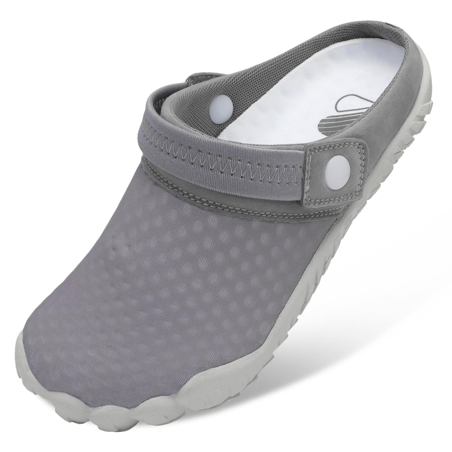 Besroad Slip on Quick Drying Running Sports Fashion Sneakers Water Shoes Summer Outdoor Hiking