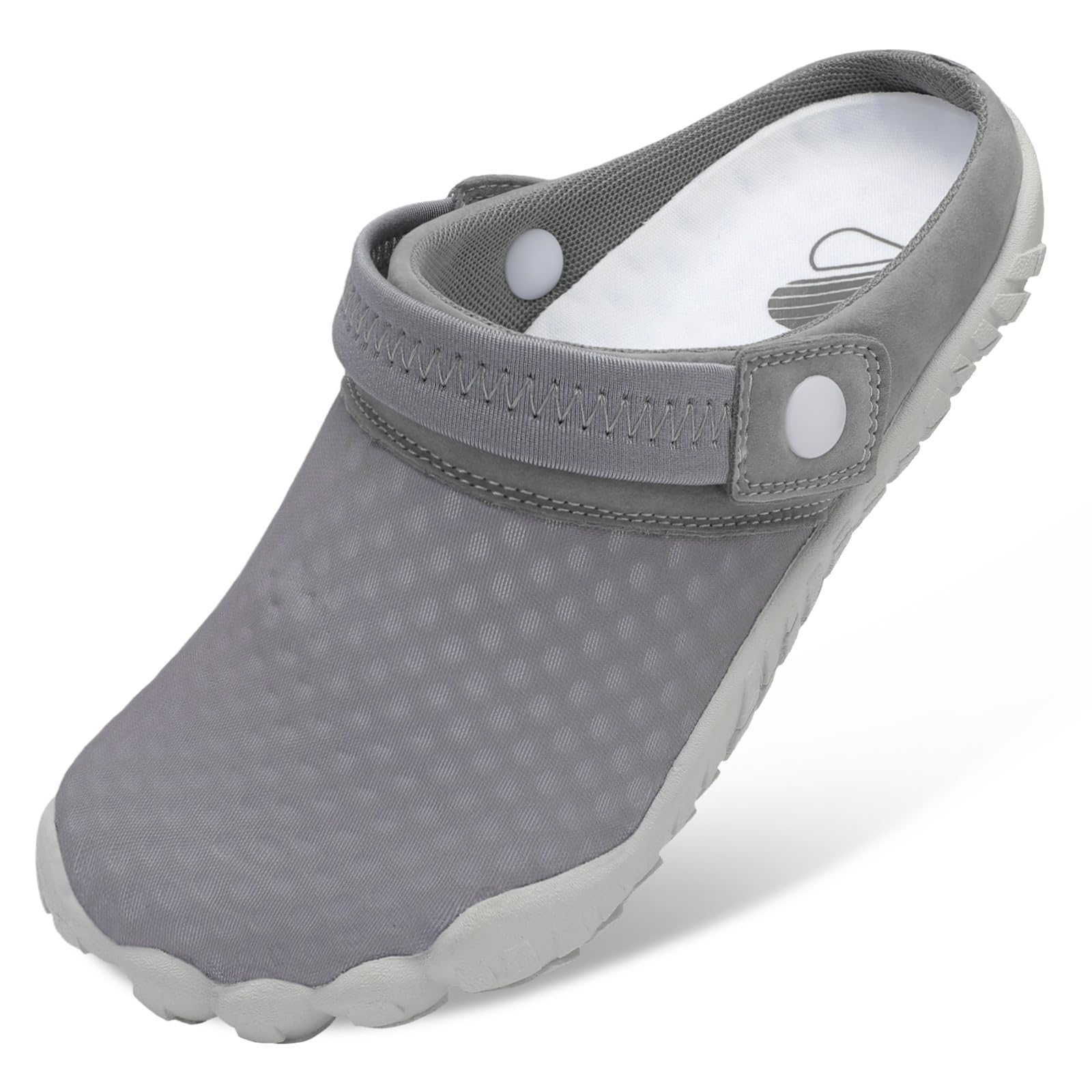 Besroad Slip on Quick Drying Running Sports Fashion Sneakers Water Shoes Summer Outdoor Hiking