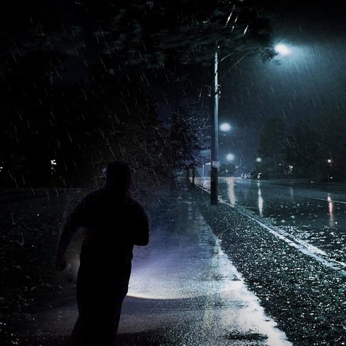 BESTSUN 4 Pcs Military Grade 5 Mode Super Bright 3000 Lumens Tactical Led Waterproof Flashlight - Best for Camping Hiking Emergency