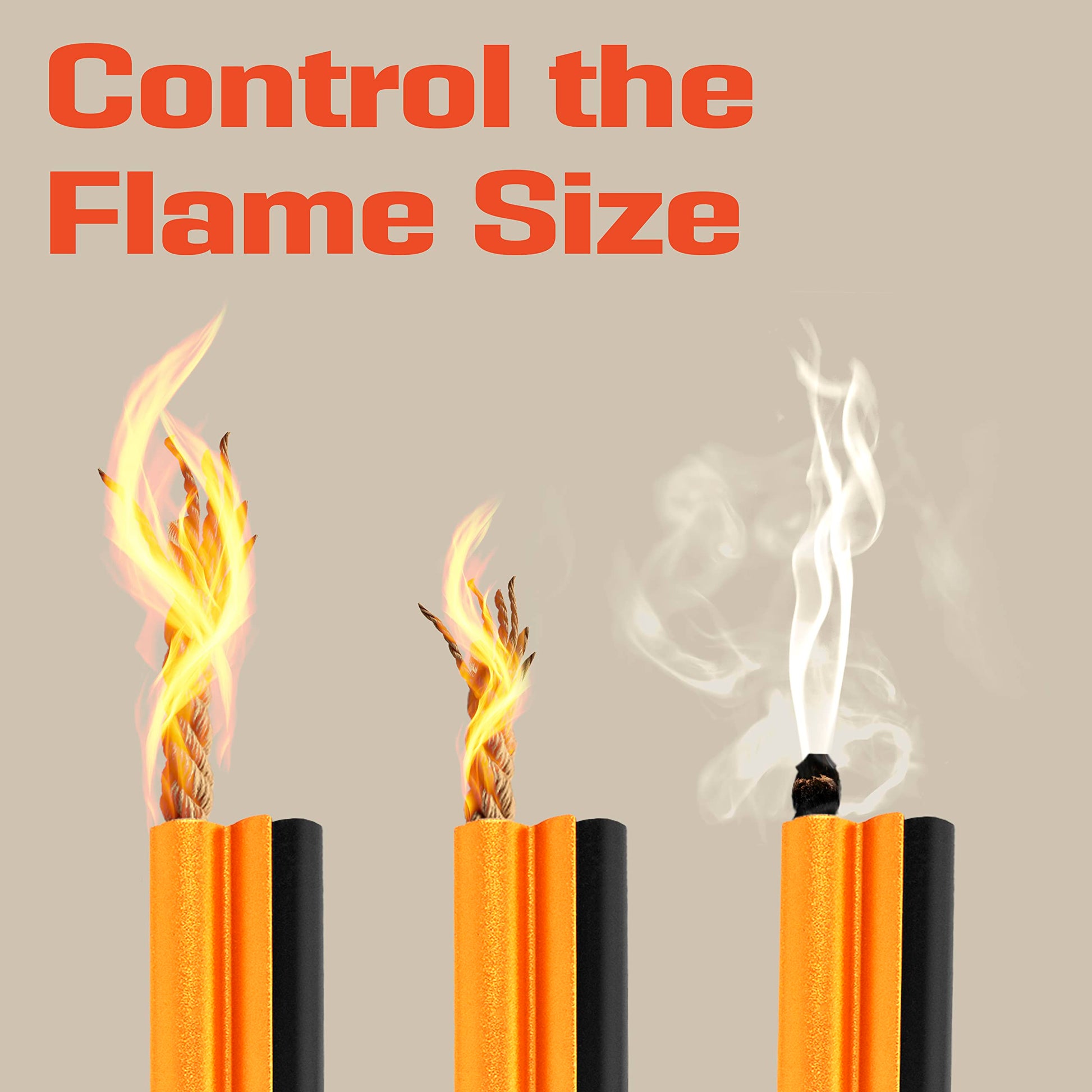 Fire Starter Survival Tool - All-in-One Patented Flint and Steel Fire Striker Kit - Ferro Rod Fire