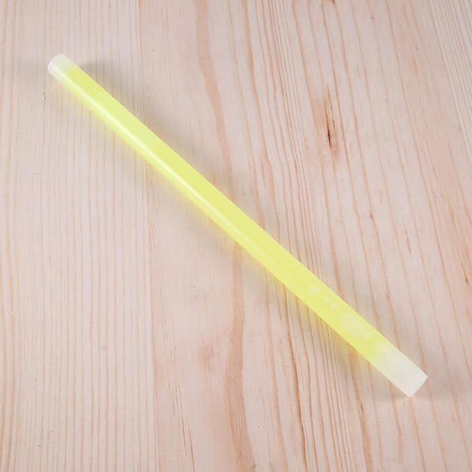10 Pcs Bulk Emergency Glow Sticks Glow Sticks Survival Kit Camping Wedding Party Carnival Accessories