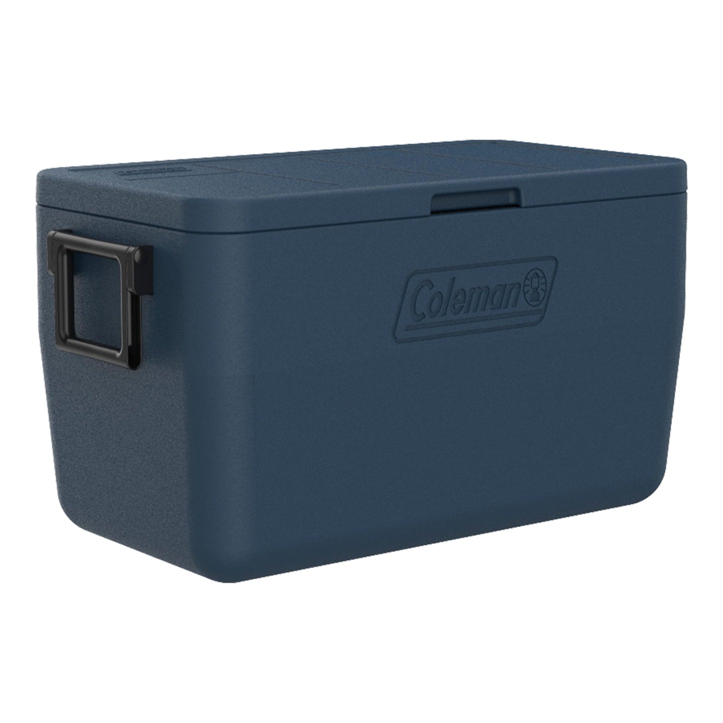 Coleman Chiller 48qt Portable Cooler with Ice Retention and 2-Way Heavy Duty Handles, Leak
