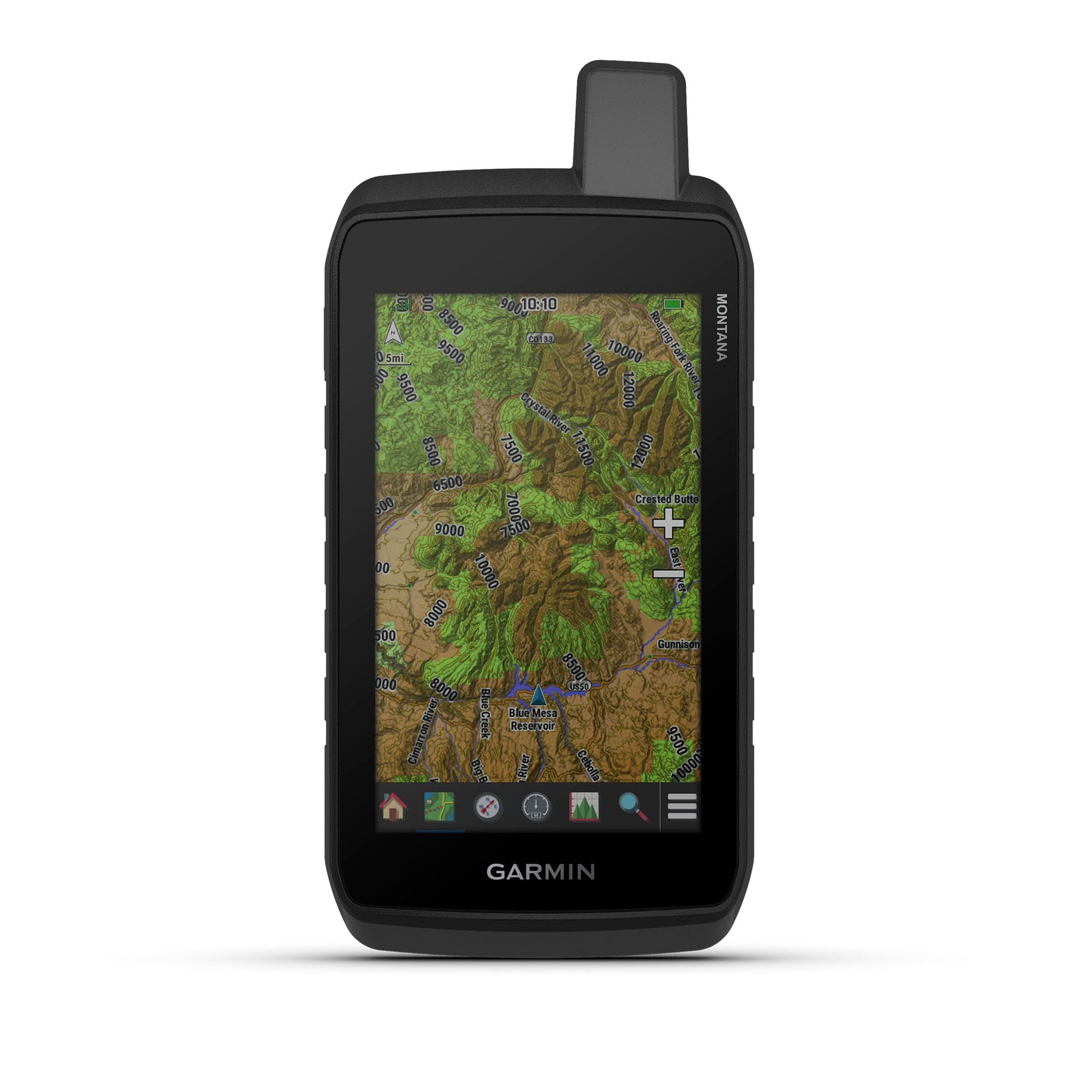 Garmin Montana® 710, GPS Handheld Navigator