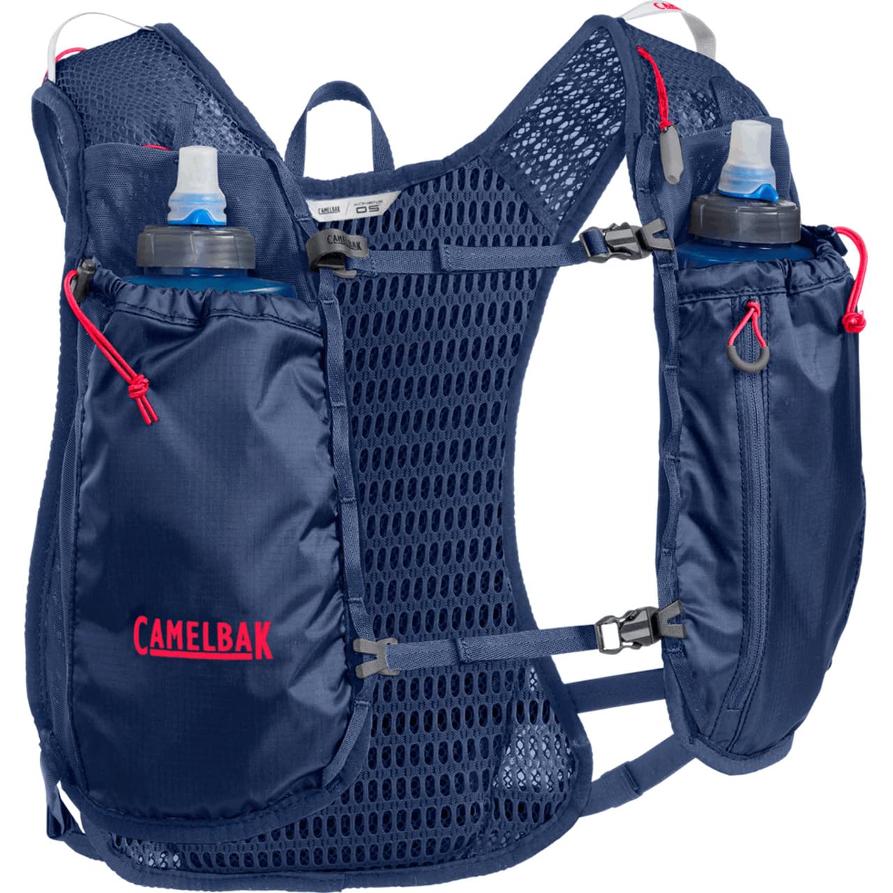 CamelBak Trail Run Vest Running Hydration Pack, Deep Sea