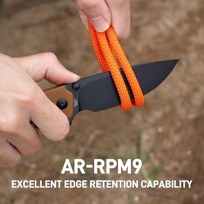 ARTISANCUTLERY Tradition V2, 1702M Brown