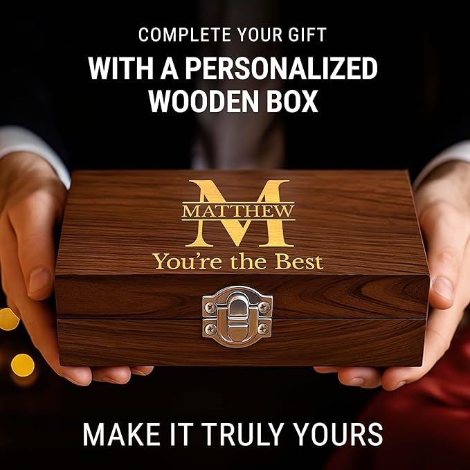 Custom Knife for Men and Women - Personalized Idea Gifts - Engraved Gifts for Dad Husband Boyfriend Wife Girlfriend - Customized Pocket Knives for Birthday - Best Unique Present 4172 PS