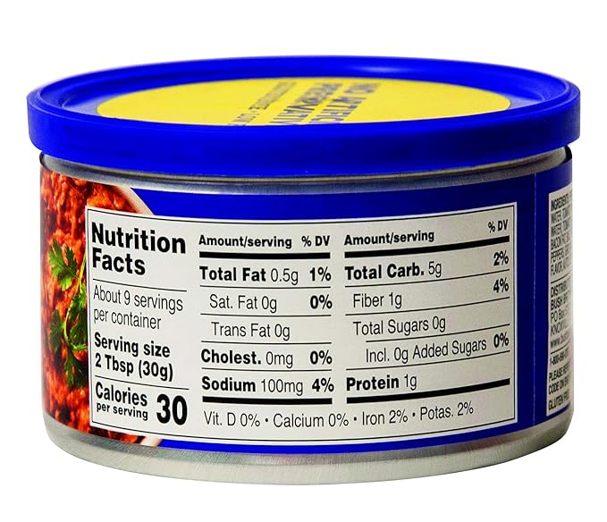 Bush?™s Best Original Bean Dip, 9.5 Ounce (Pack of 12)