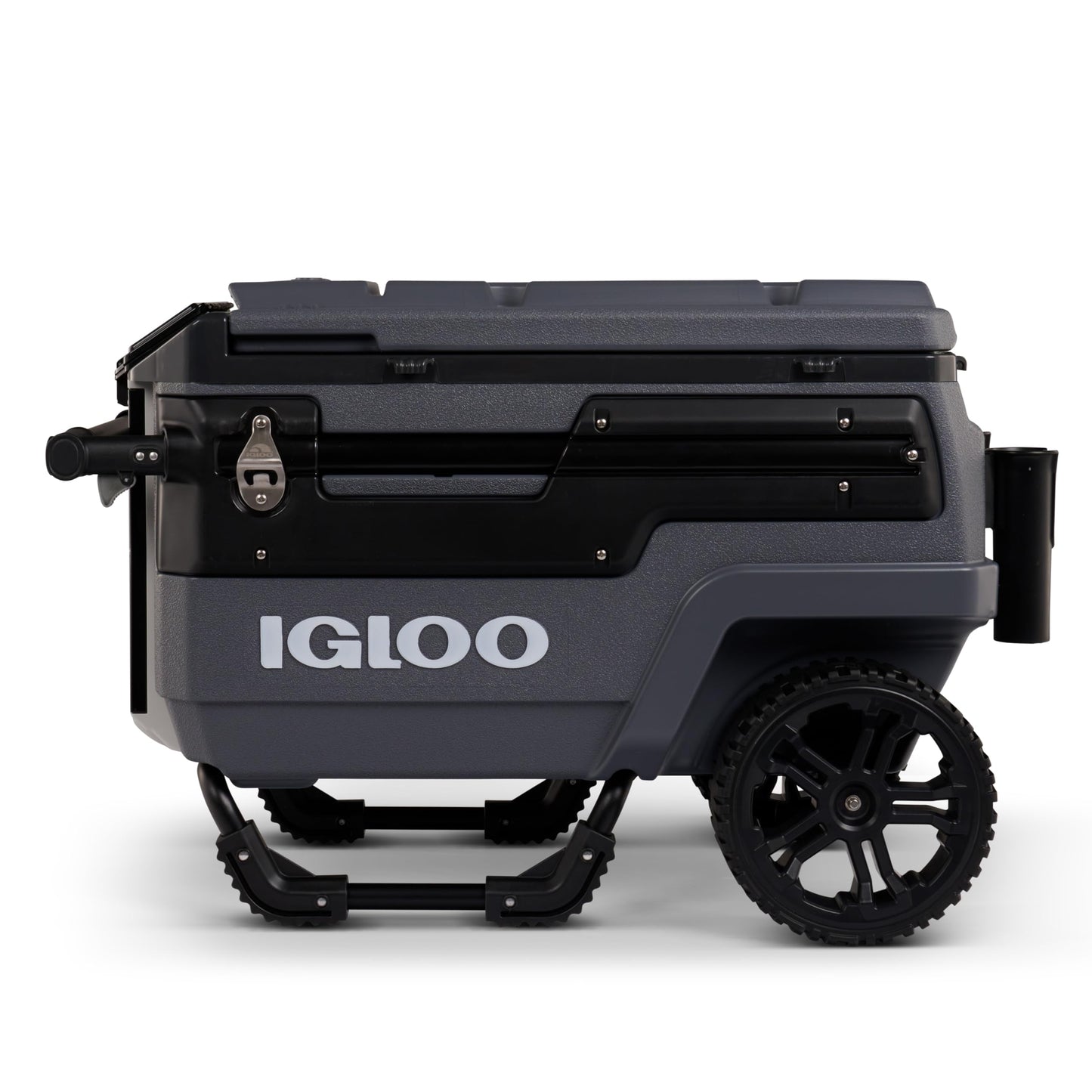 Igloo Trailmate Journey 70 Qt Cooler, Carbonite