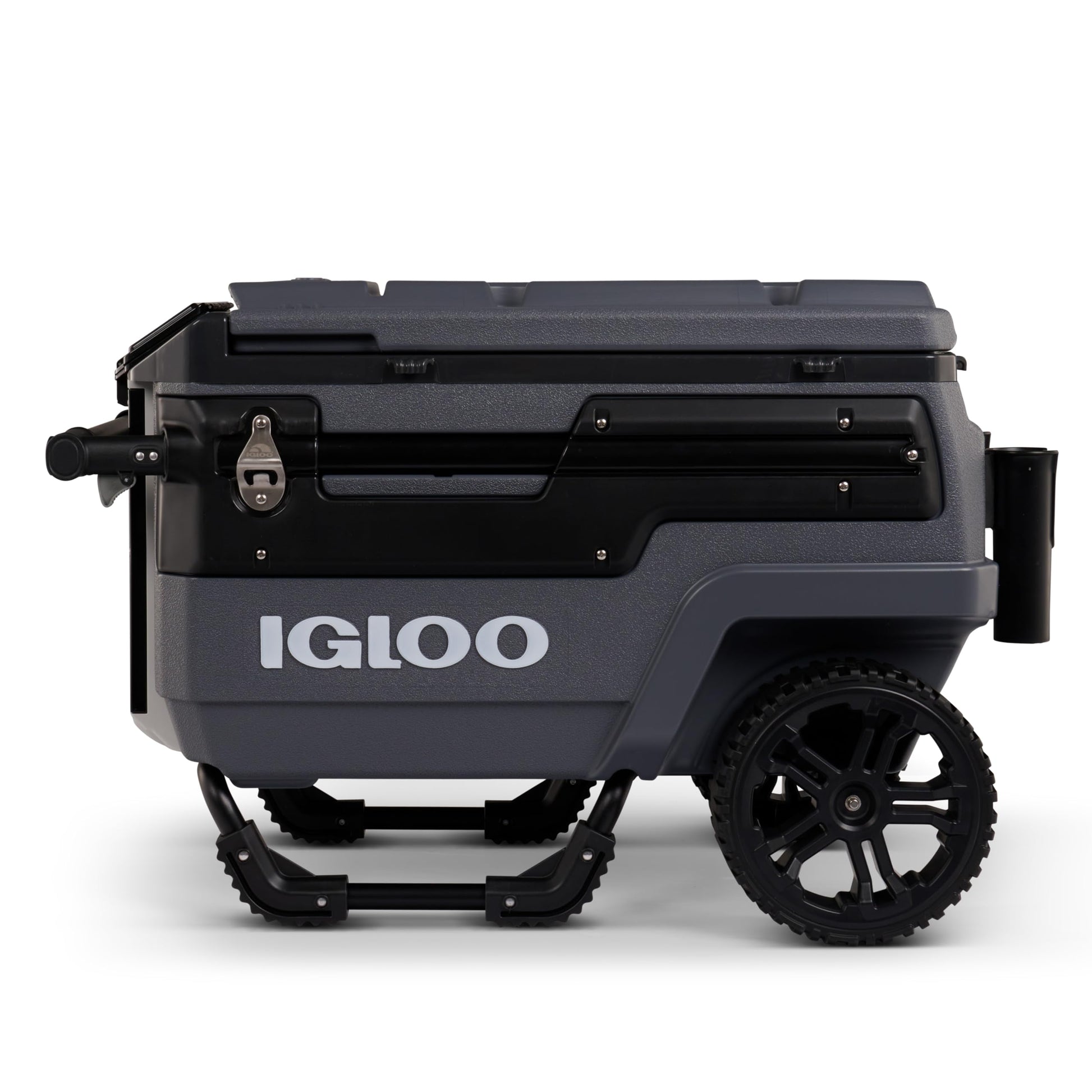 Igloo Trailmate Journey 70 Qt Cooler, Carbonite