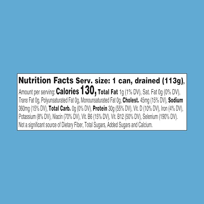 StarKist Selects Solid White Albacore Tuna In Water - 4.5 oz Can