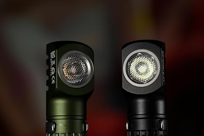 Manker E02III Everyday-Carry Flashlight, USB-c Rechargeable 10440 / AAA Flashlight, Pocket EDC flashlightwith Magnetic Tail, Reversible Clip (560Lumens 6500K Cool White, Black)
