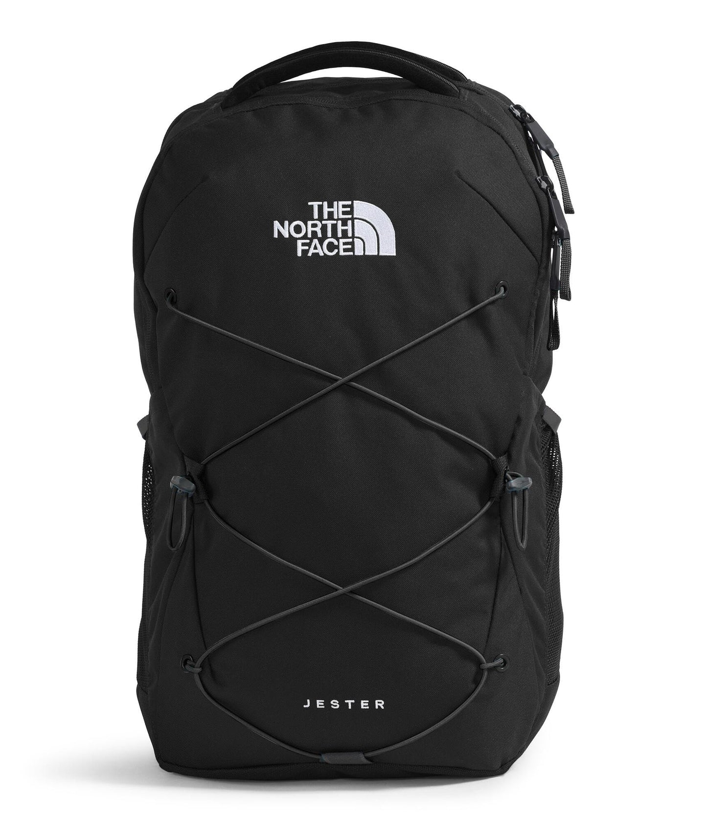 The North Face Jester Everyday Laptop Backpack, TNF Black-NPF, One Size