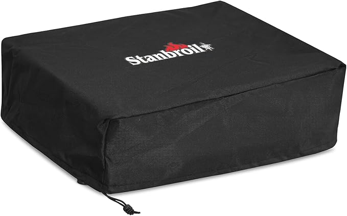 Stanbroil Griddle Cover Fits Blackstone 22??17" Table Top Griddle Without Hood, 600D Polyester, Replacement Grill Cover for Blackstone 1724
