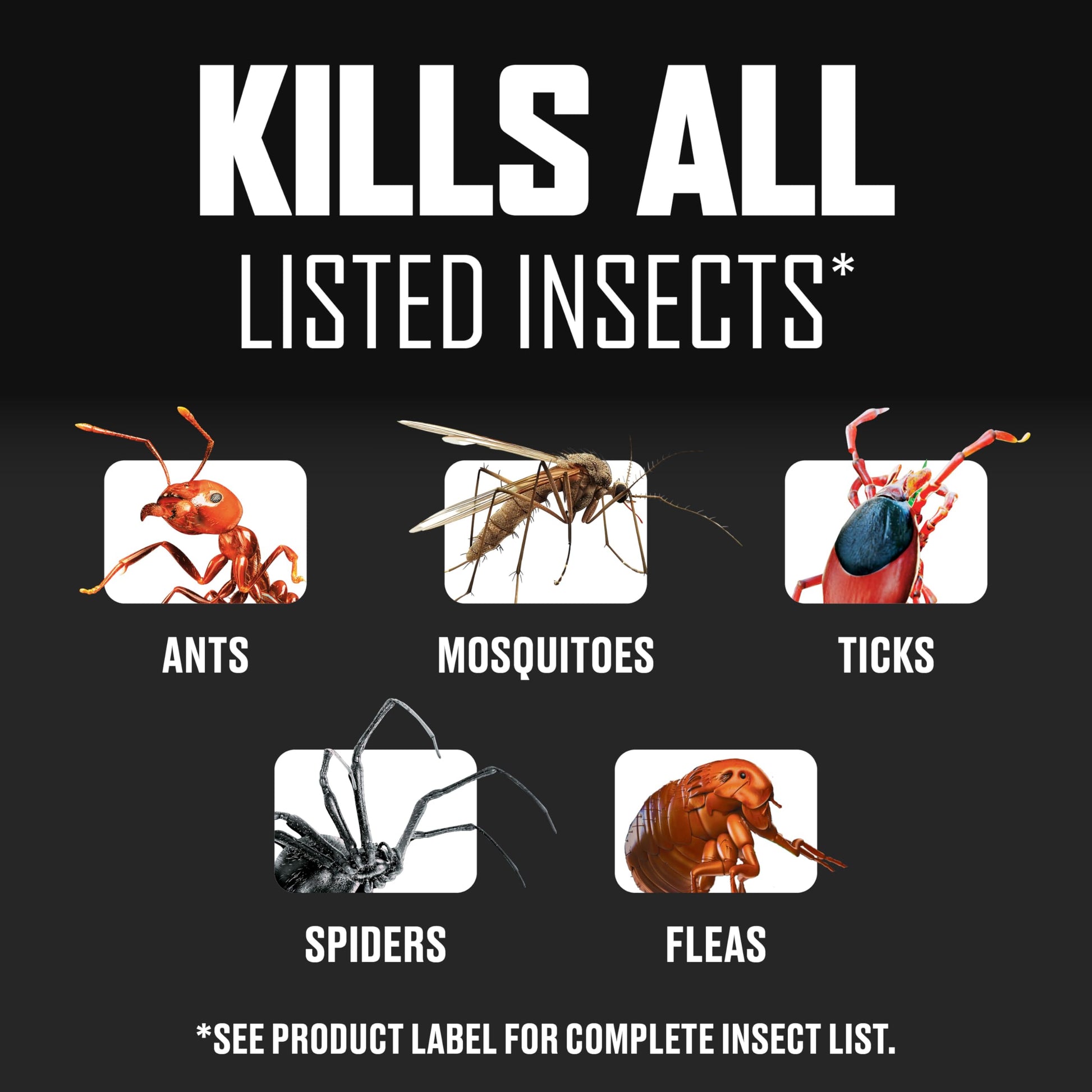 Ortho BugClear Insect Killer for Lawns & Landscapes Ready-to-Spray, 32 oz.