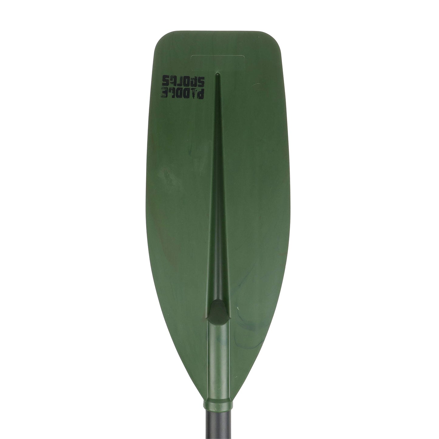 Attwood 11759-1 Canoe Paddle, Aluminum and Plastic, 4-Feet Long, Camouflage Green Blade, Ergonomic