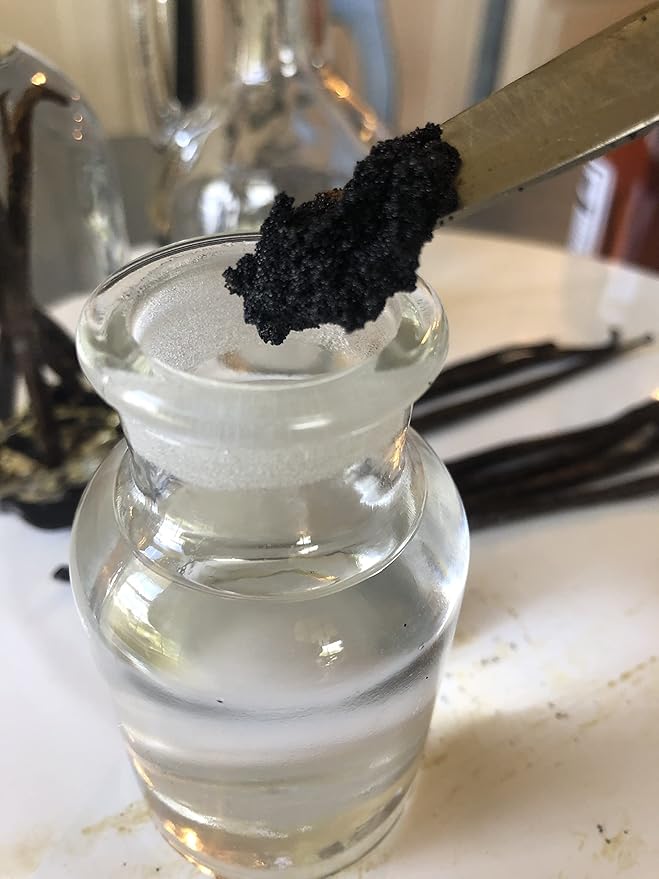 30 Organic Madagascar Vanilla Beans Grade A. Certified USDA Organic. ~6" for Chefs, Extract and Baking. Fresh Gourmet NON-GMO Whole Bourbon Pods by FITNCLEAN VANILLA