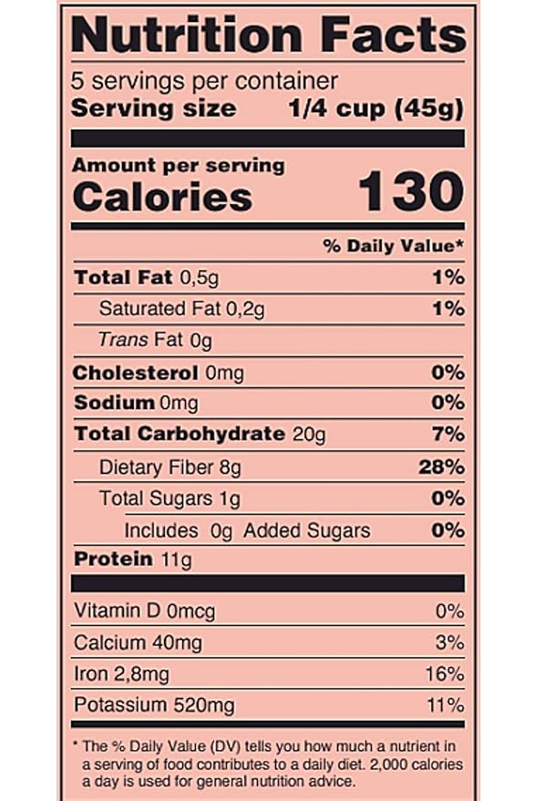 Cordero Cannellini Beans, 8.8 Oz