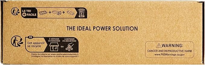 MOTOPOWER MP00205B 12V 1000mA Automatic Battery Charger, Battery Maintainer, Trickle Charger, and Battery Desulfator with Timer Protection - Black Edition