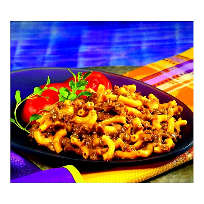 Nutmeg State Nutrition ??High Protein Entree, Low Calorie, Low Carb, Bariatric Diet Friendly, Ideal Protein Compatible, 7 Servings Per Box (Cheesesteak Pasta)