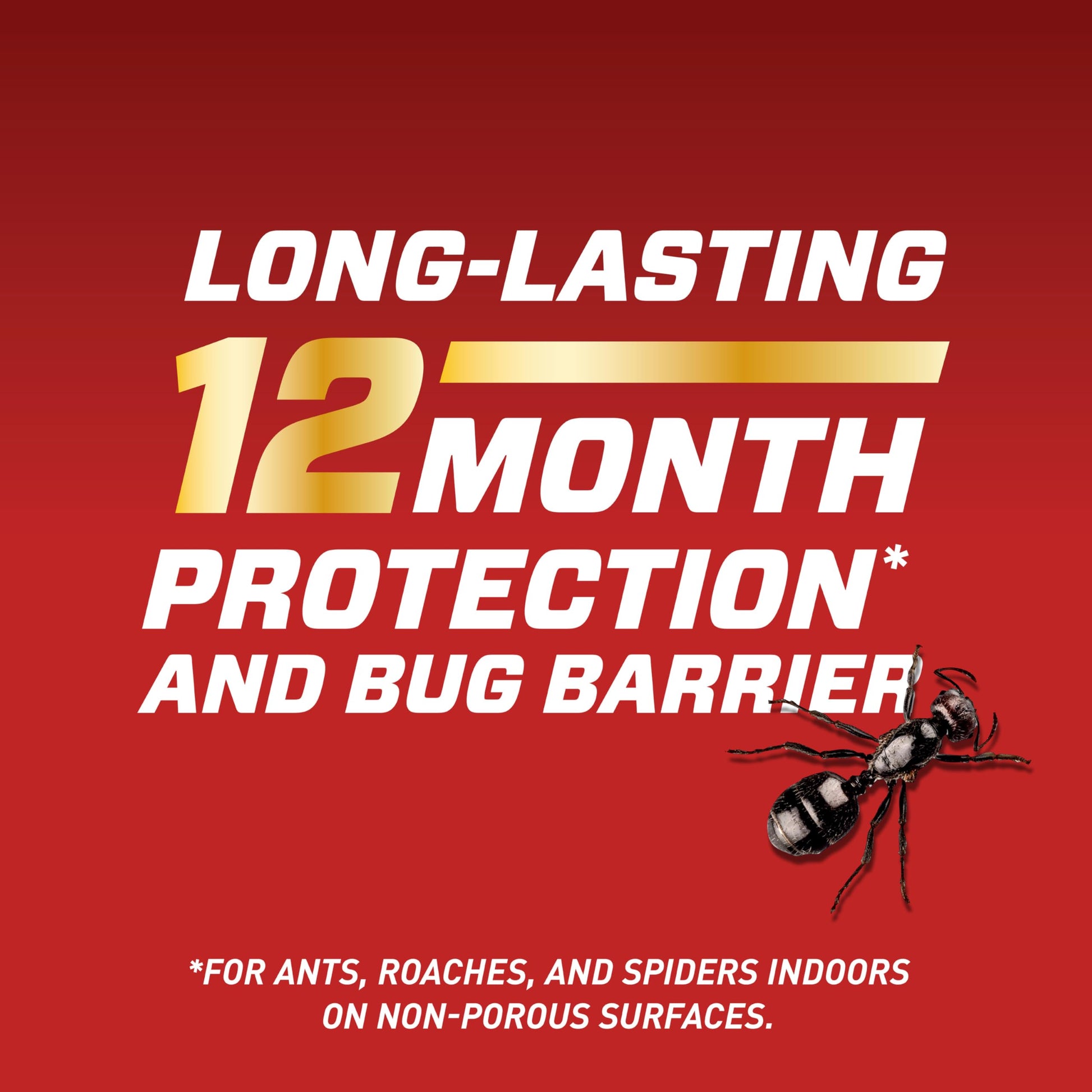 Ortho Home Defense Insect Killer for Indoor & Perimeter2 Bundle (2-Pack)