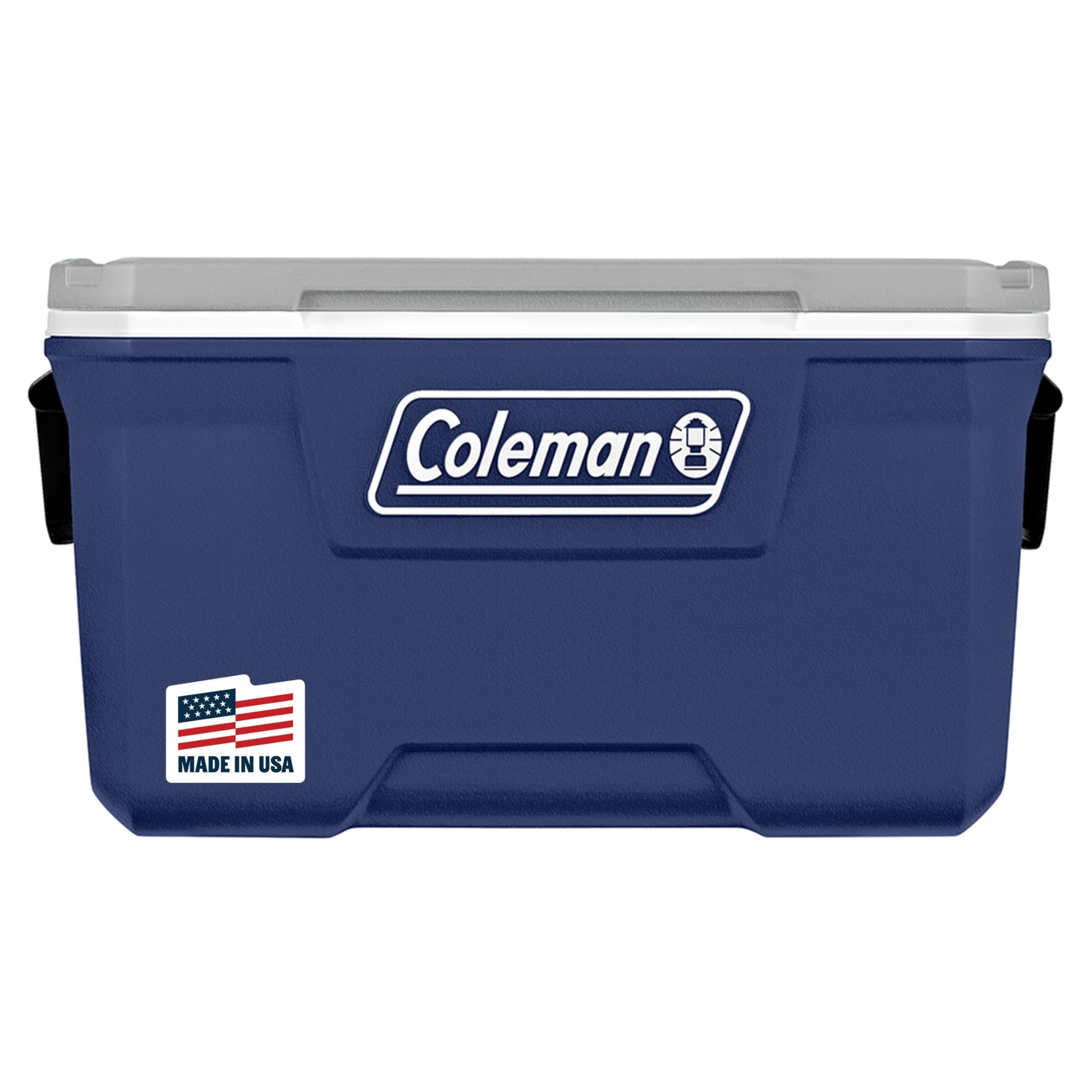 Coleman Classic Series Insulated Portable Cooler, Leak-Resistant Outdoor Hard Cooler Keeps Ice up