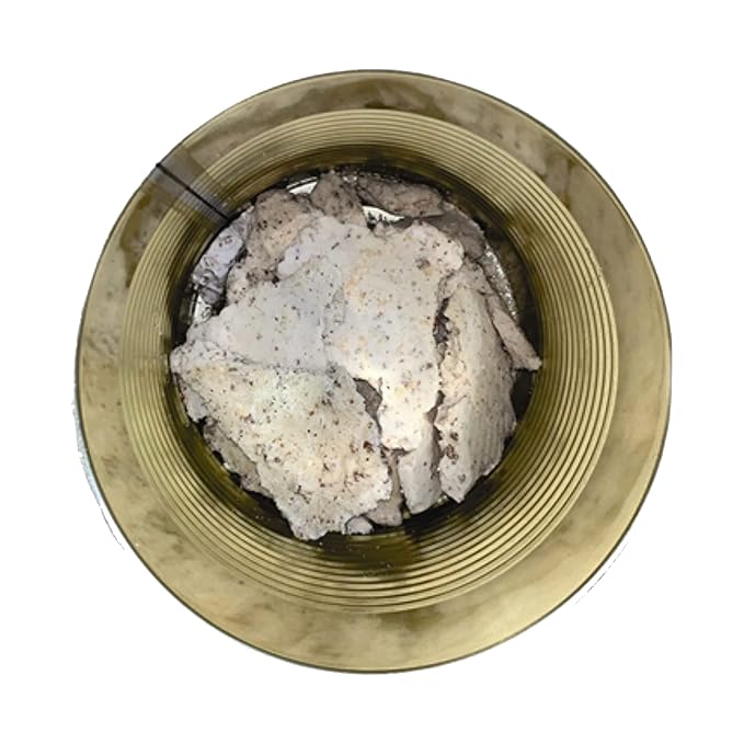 Military Surplus Freeze-Dried Biscuits and Pork Gravy ??18 oz, Emergency Survival food Supply, Meal Prep, Camping & Hunting ??25-Year Shelf Life ??#10 Can ??Made in USA ??Backpacking & Outdoor Ready - 8 Servings