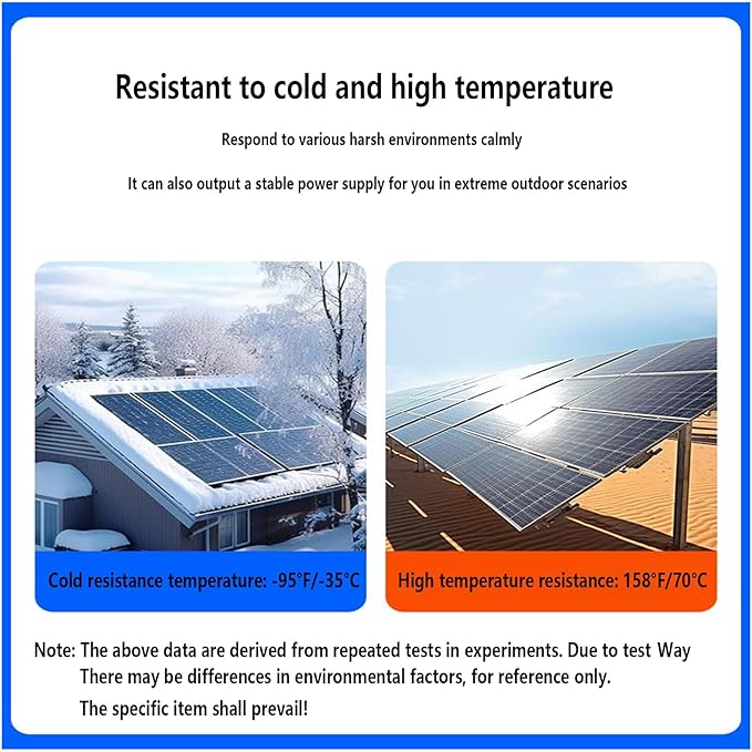 Flexible Solar Panel 800Watt,Two 400-watt monocrystalline Solar Panels 12V24V Battery Charge High EfficiencyModule PV Power for Battery ChargingBoat,Caravan,RV and Any Other Off GridApplications